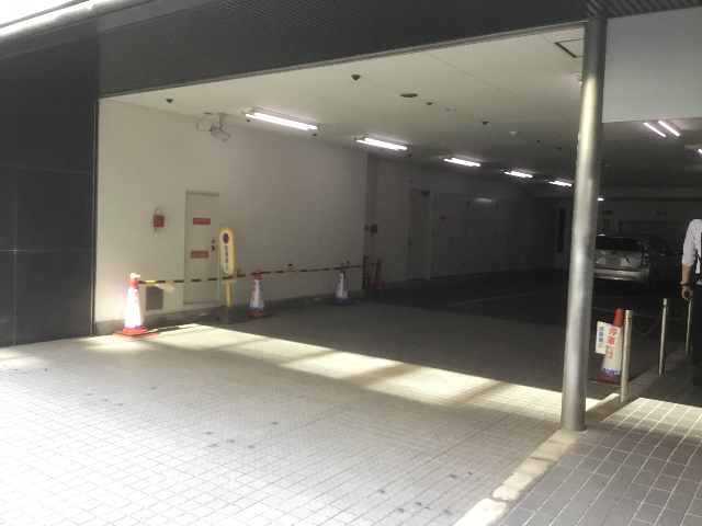 ★手数料０円★アーバネックス備後町ビル月極駐車場