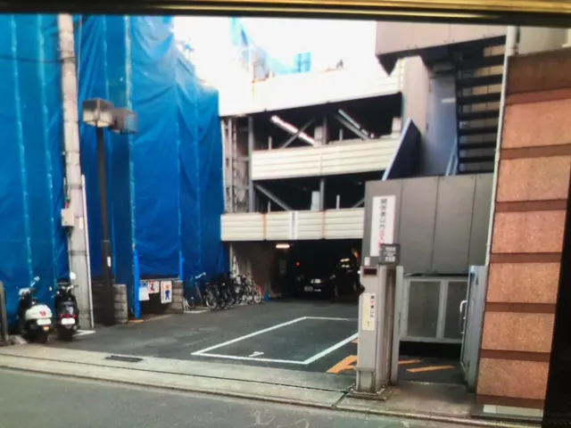 京都市下京区真苧屋町 月極駐車場