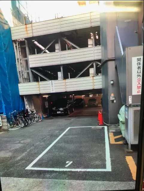 京都市下京区真苧屋町 月極駐車場