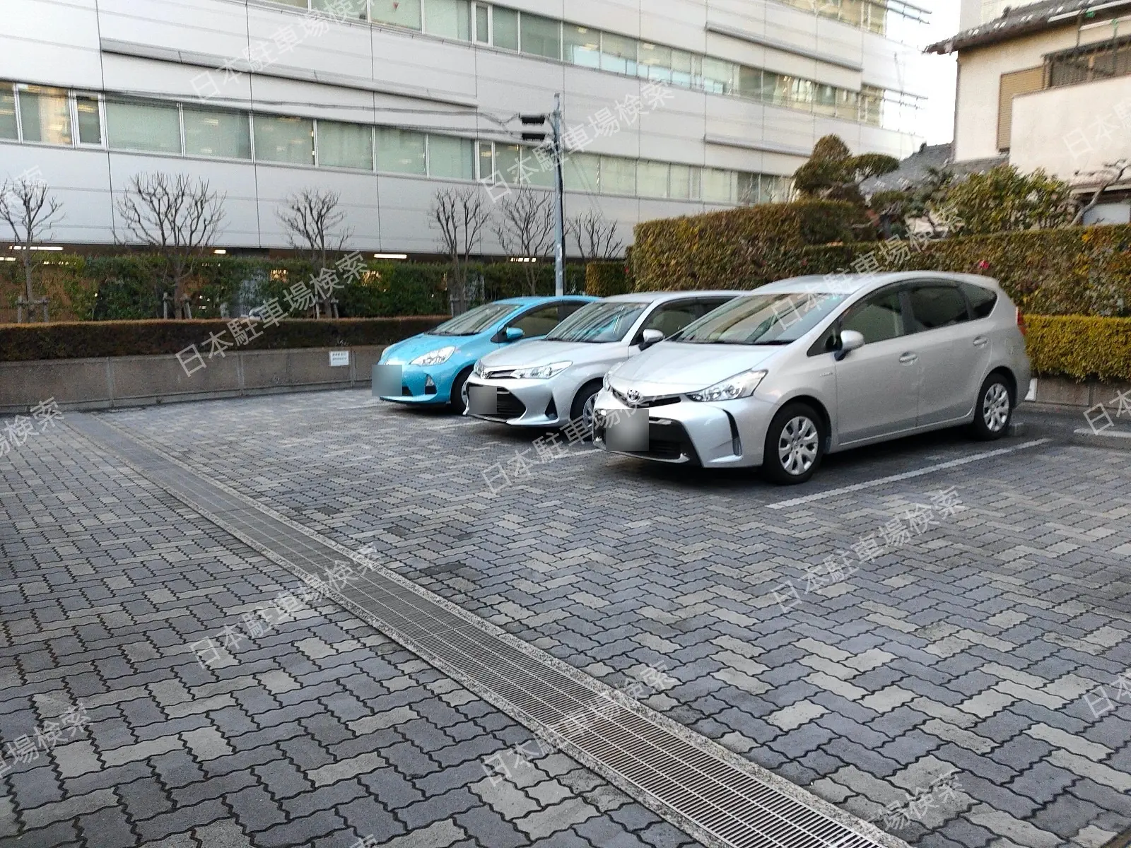 江東区深川2丁目　月極駐車場