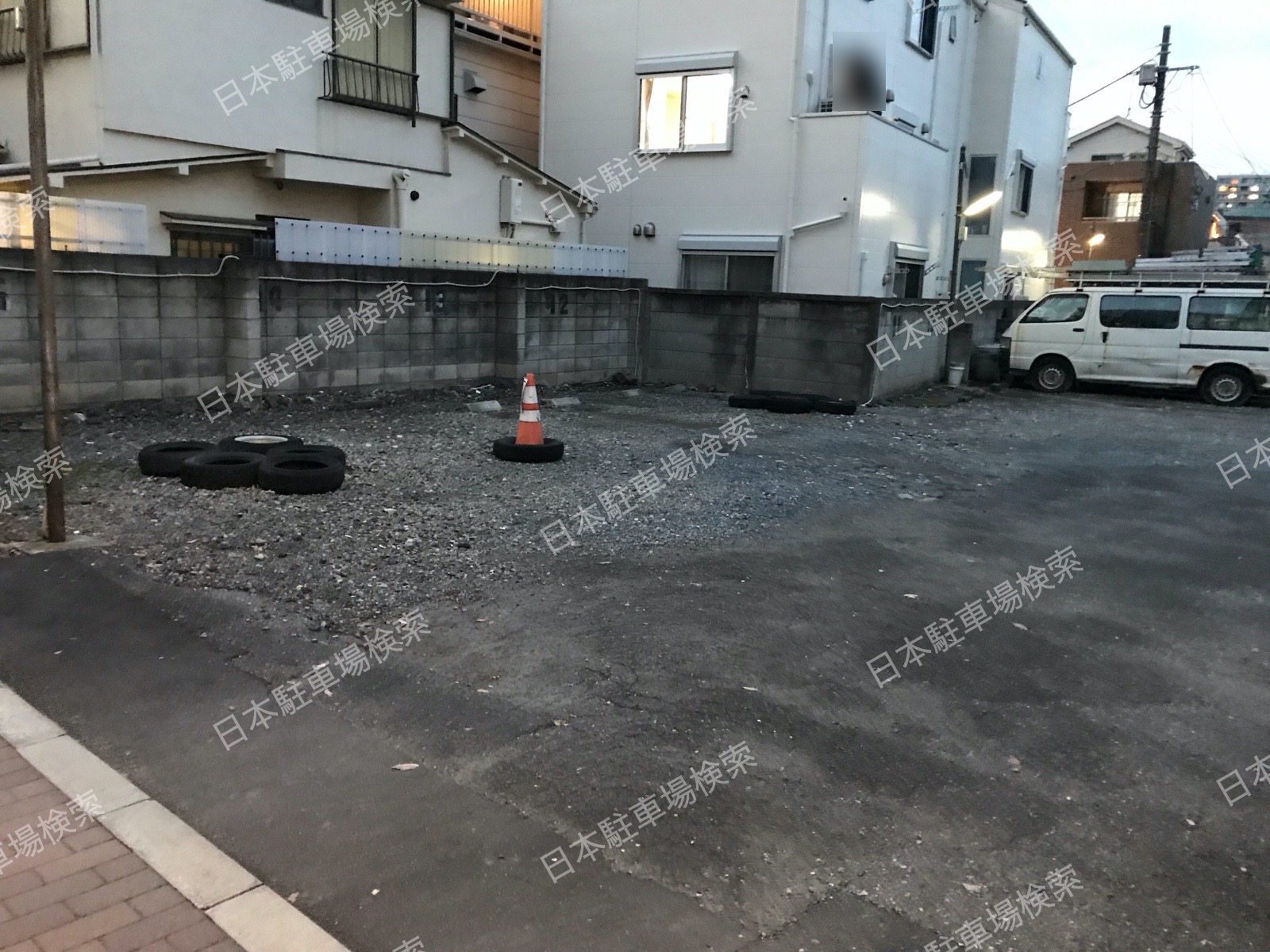 北新宿２丁目2(屋外・平面) 月極駐車場