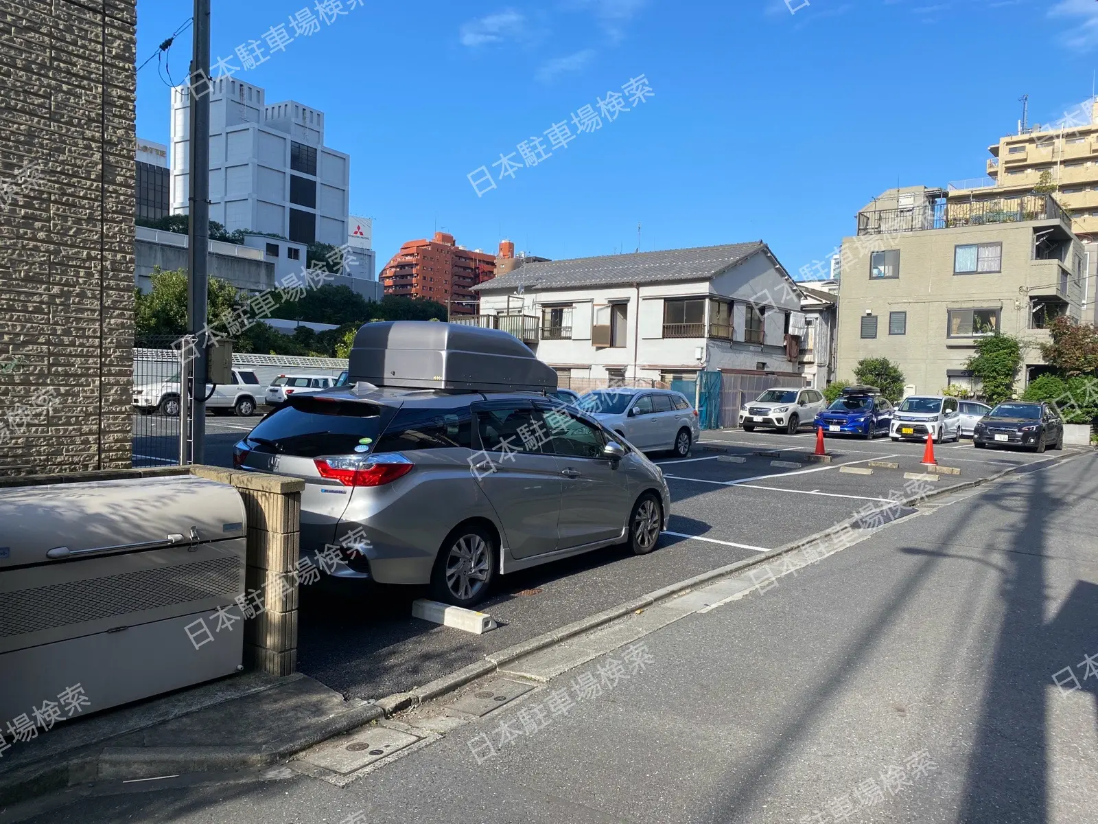 西新宿３丁目18(屋外・平面) 月極駐車場