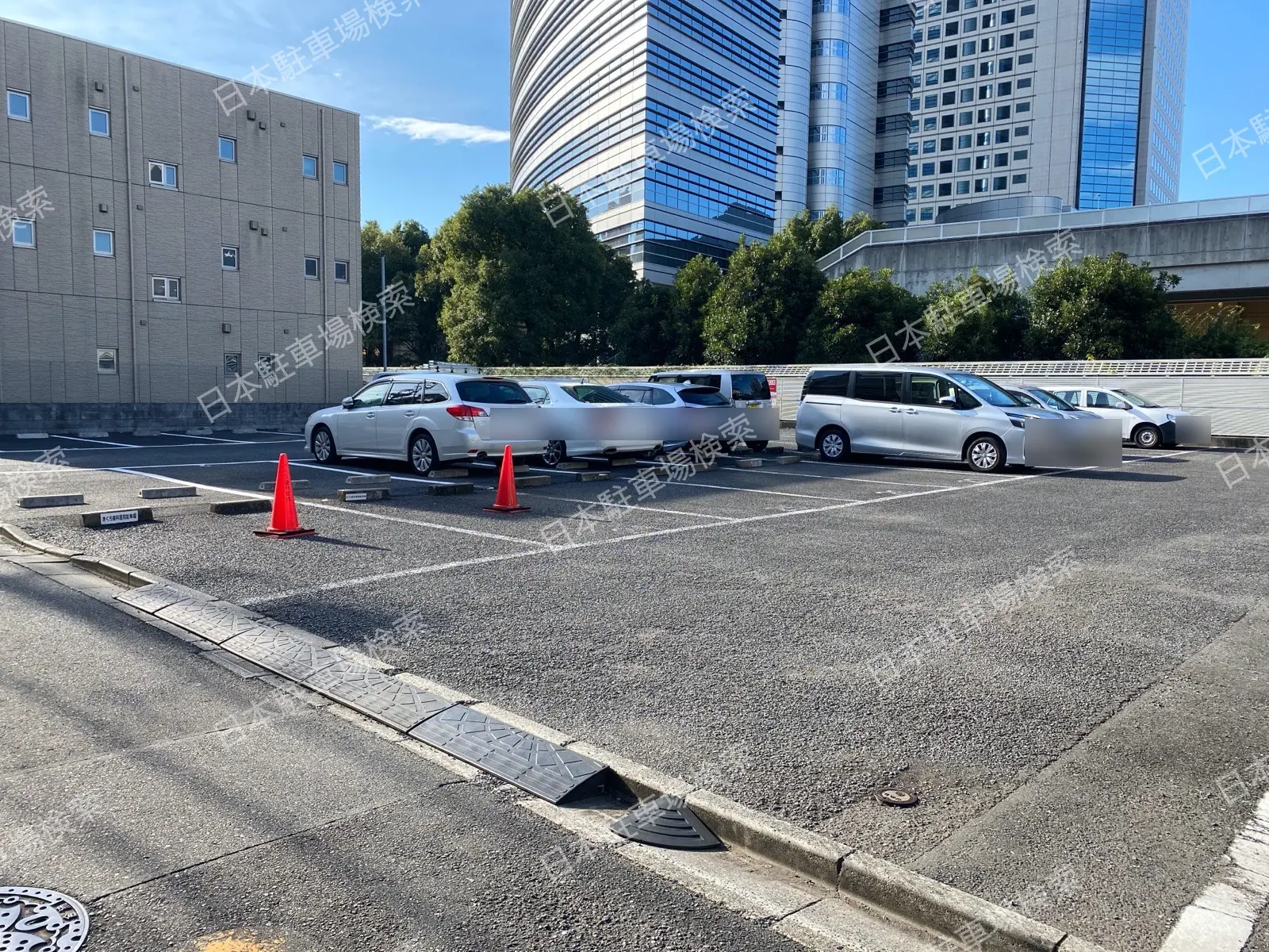 西新宿３丁目18(屋外・平面) 月極駐車場