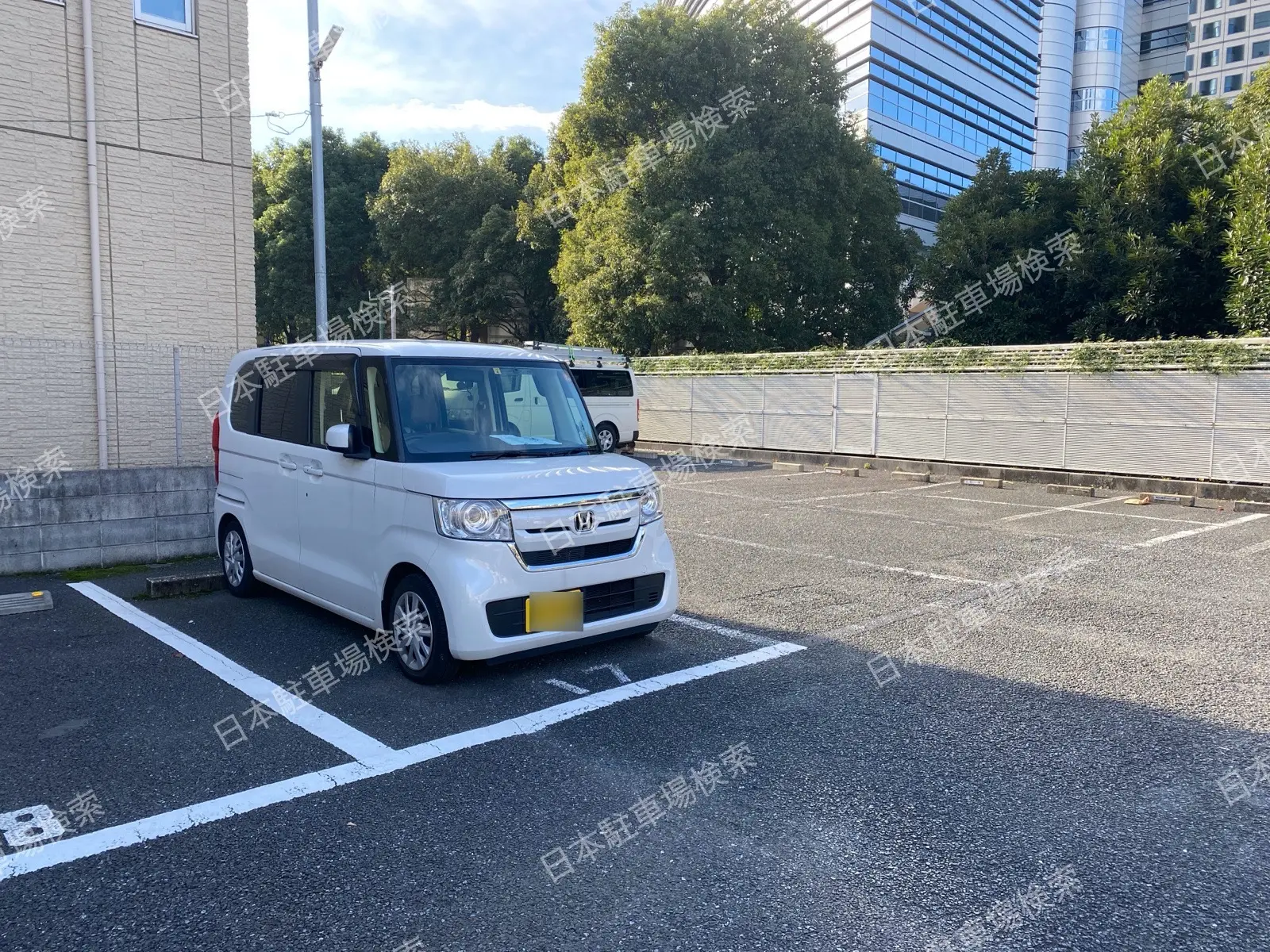 西新宿３丁目18(屋外・平面) 月極駐車場