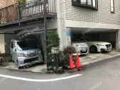 新宿区高田馬場２丁目 月極駐車場