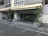 東京都新宿区住吉町　月極駐車場