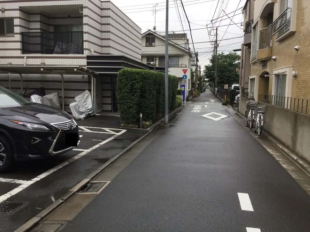 ★手数料０円★パークアクシス蒲田壱番館月極駐車場