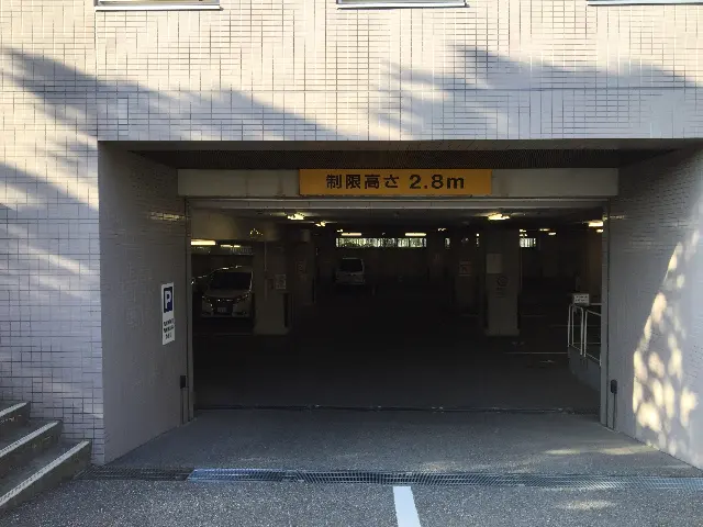 ★手数料０円★江東区深川１丁目　月極駐車場