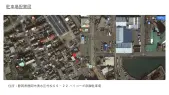 静岡市清水区村松　月極駐車場