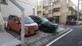 新宿区市谷甲良町月極駐車場