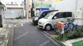 新宿区中落合１丁目　月極駐車場