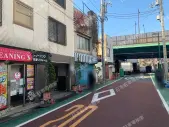 新宿区中落合１丁目　月極駐車場