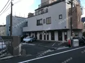 新宿区西落合４丁目　月極駐車場