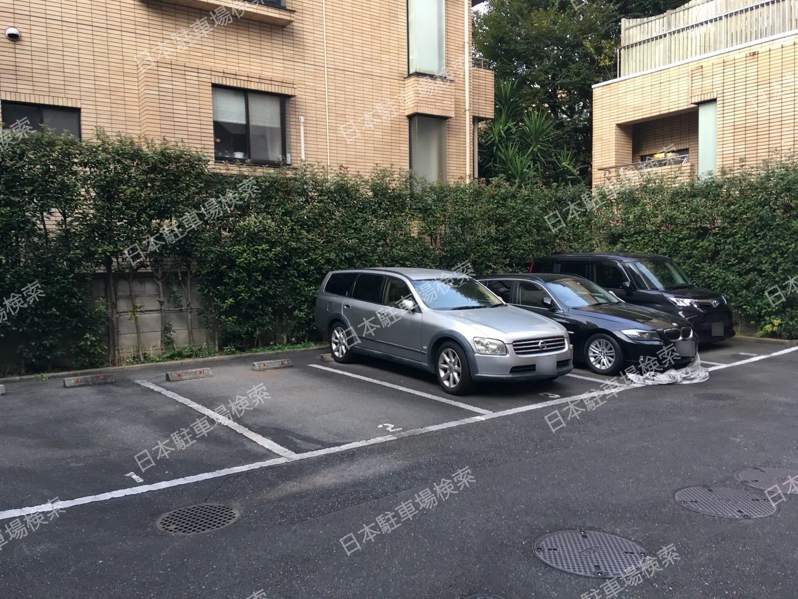 新宿区下落合3  月極駐車場