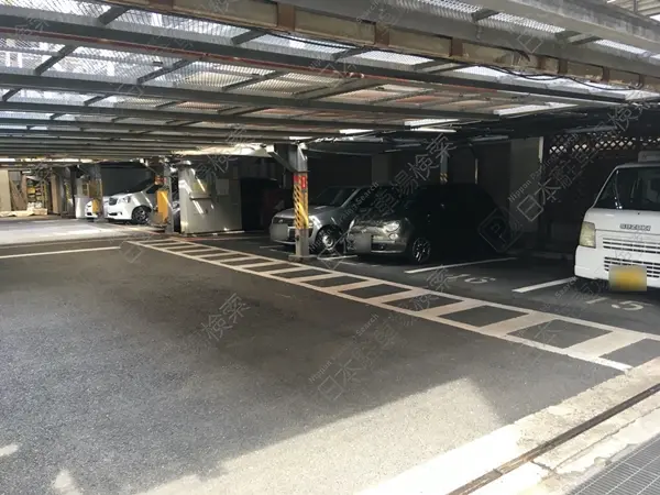 東京都渋谷区本町5丁目月極駐車場