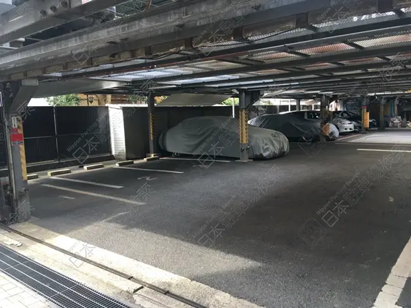 東京都渋谷区本町5丁目月極駐車場