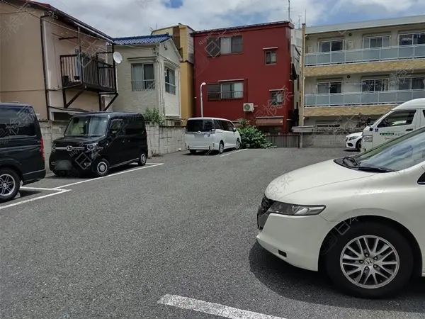 渋谷区本町５丁目月極駐車場