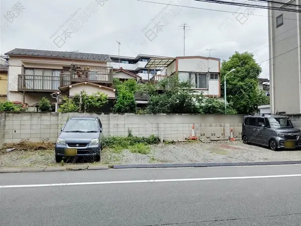 渋谷区本町５丁目  月極駐車場