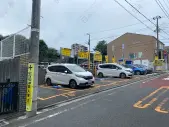 東京都渋谷区大山町　月極駐車場