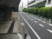 渋谷区大山町　月極駐車場