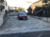 目黒区大岡山１丁目　月極駐車場