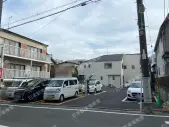 旗の台５丁目17(屋内) 月極駐車場