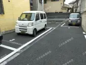 品川区大井５丁目　月極駐車場