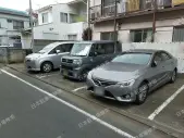 品川区大井５丁目　月極駐車場