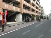 文京区本郷5丁目　月極駐車場