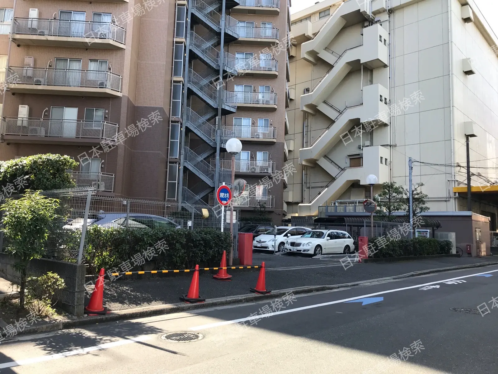 江東区清澄1丁目　月極駐車場