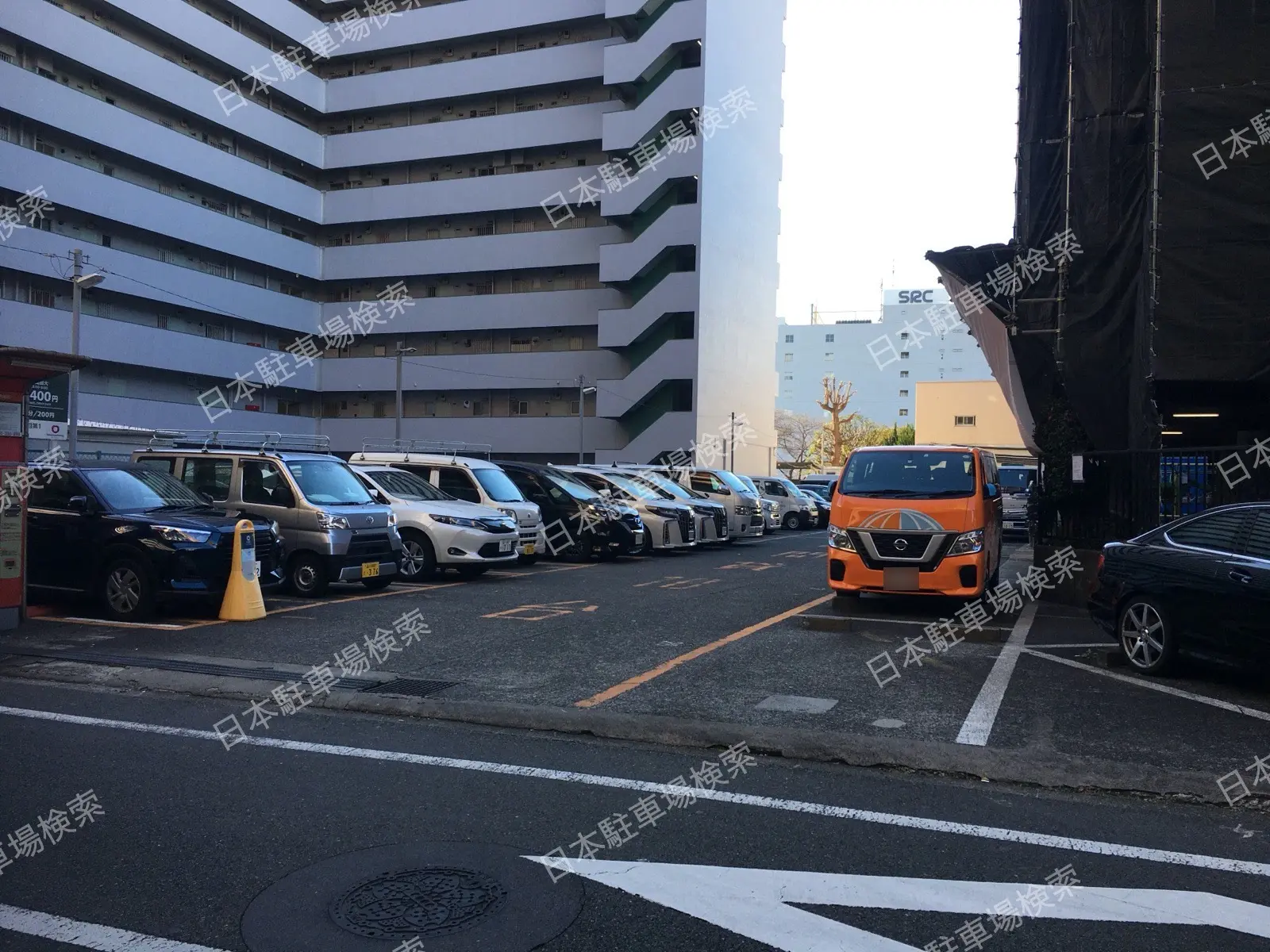 東大井１丁目13(屋内) 月極駐車場