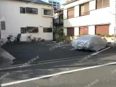 品川区戸越５丁目　月極駐車場