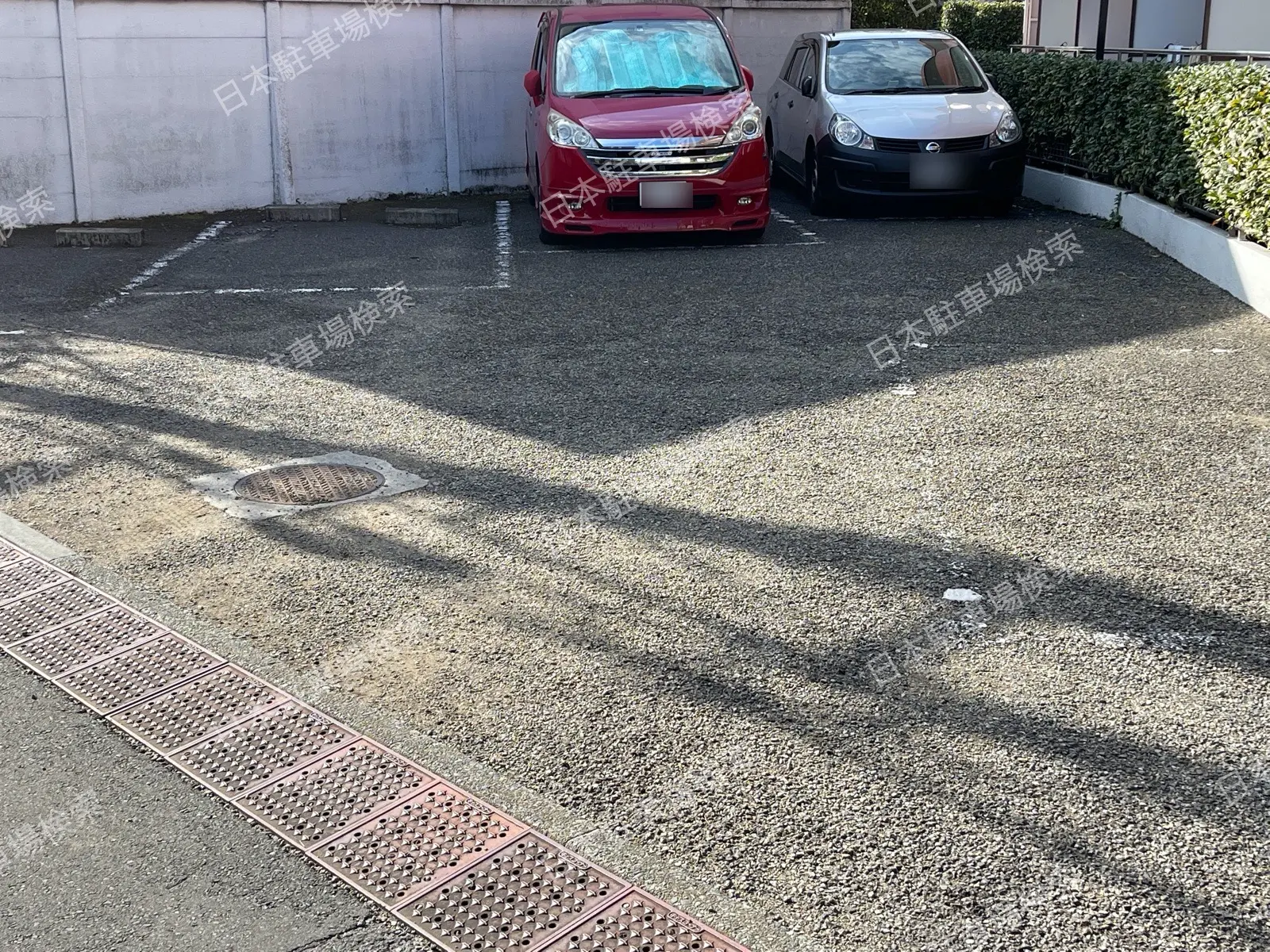 品川区荏原３丁目　月極駐車場