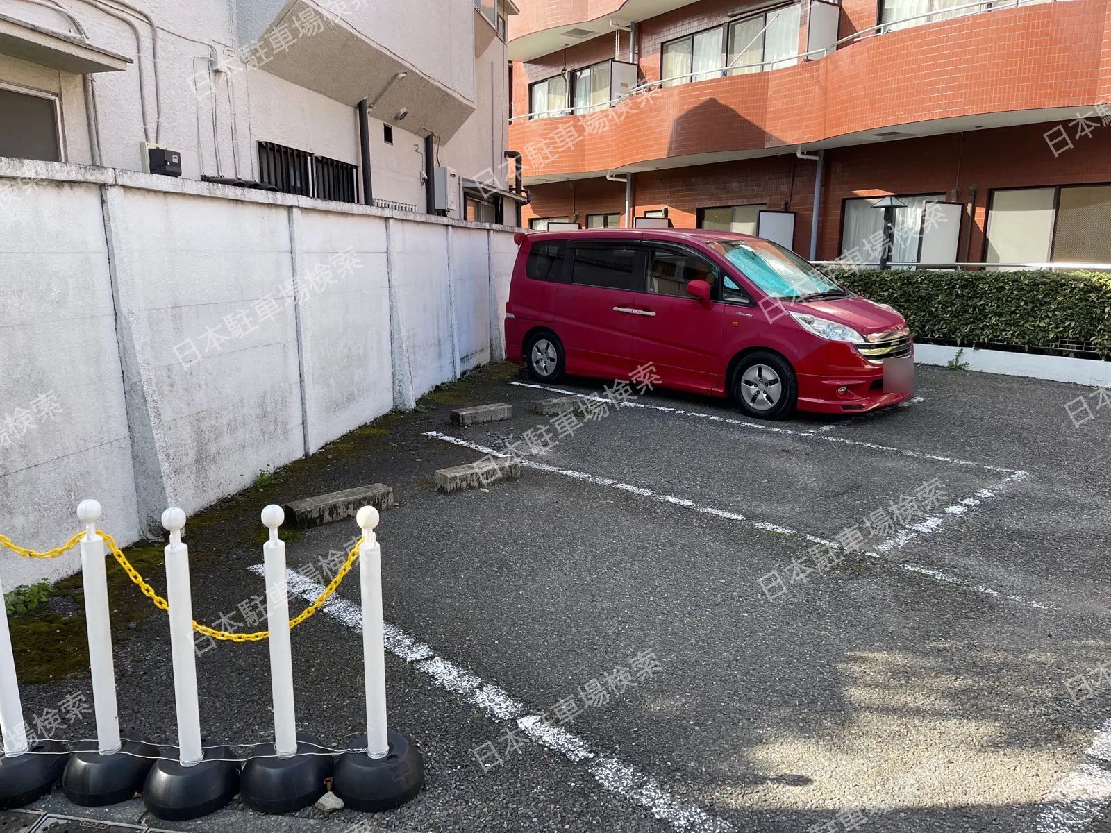 品川区荏原３丁目　月極駐車場