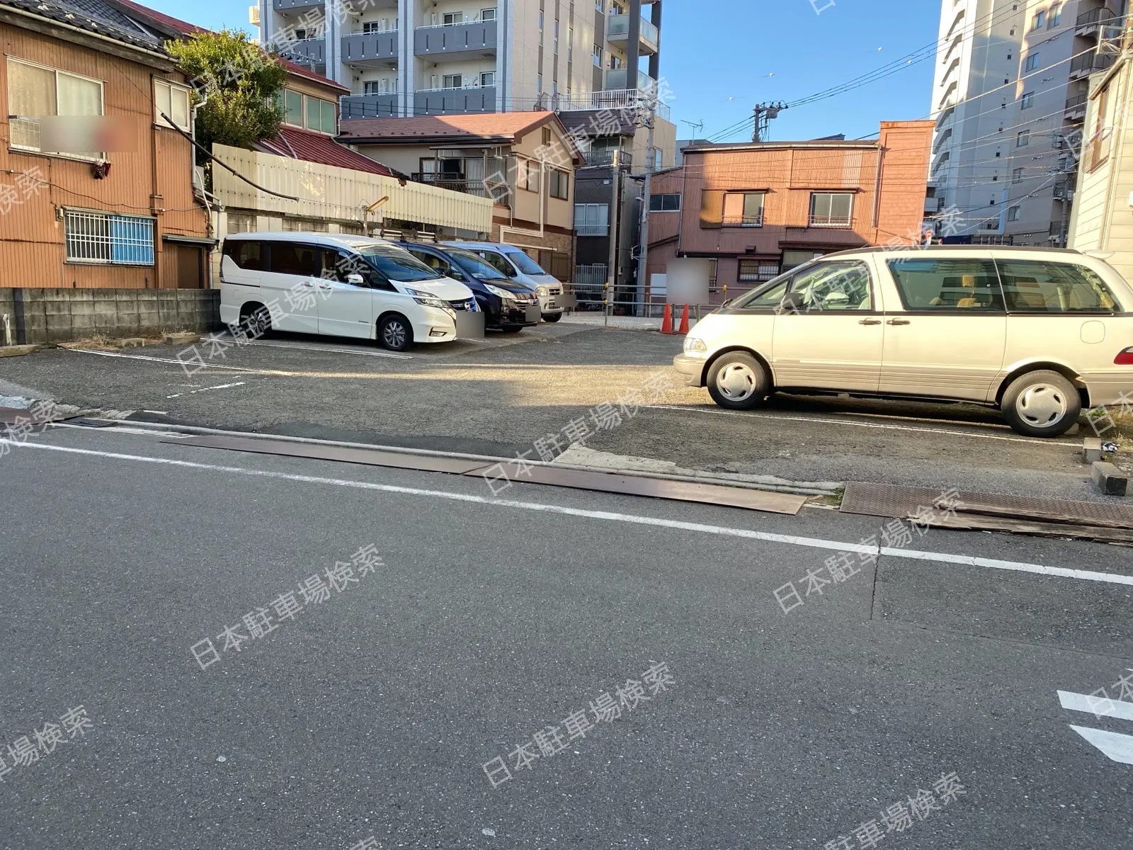 三ノ輪１丁目15(屋外・平面) 月極駐車場