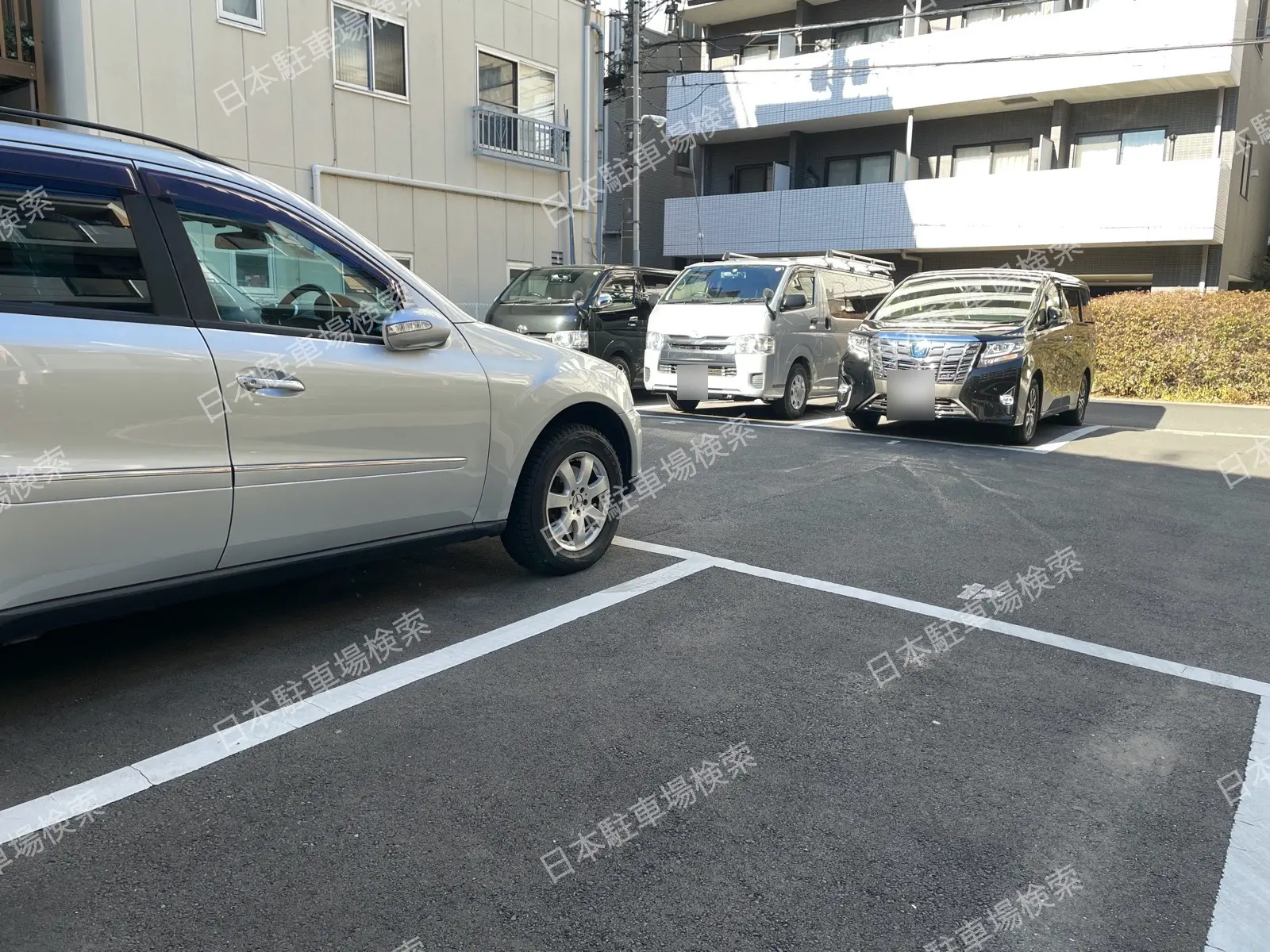 根岸２丁目9(屋外・平面) 月極駐車場