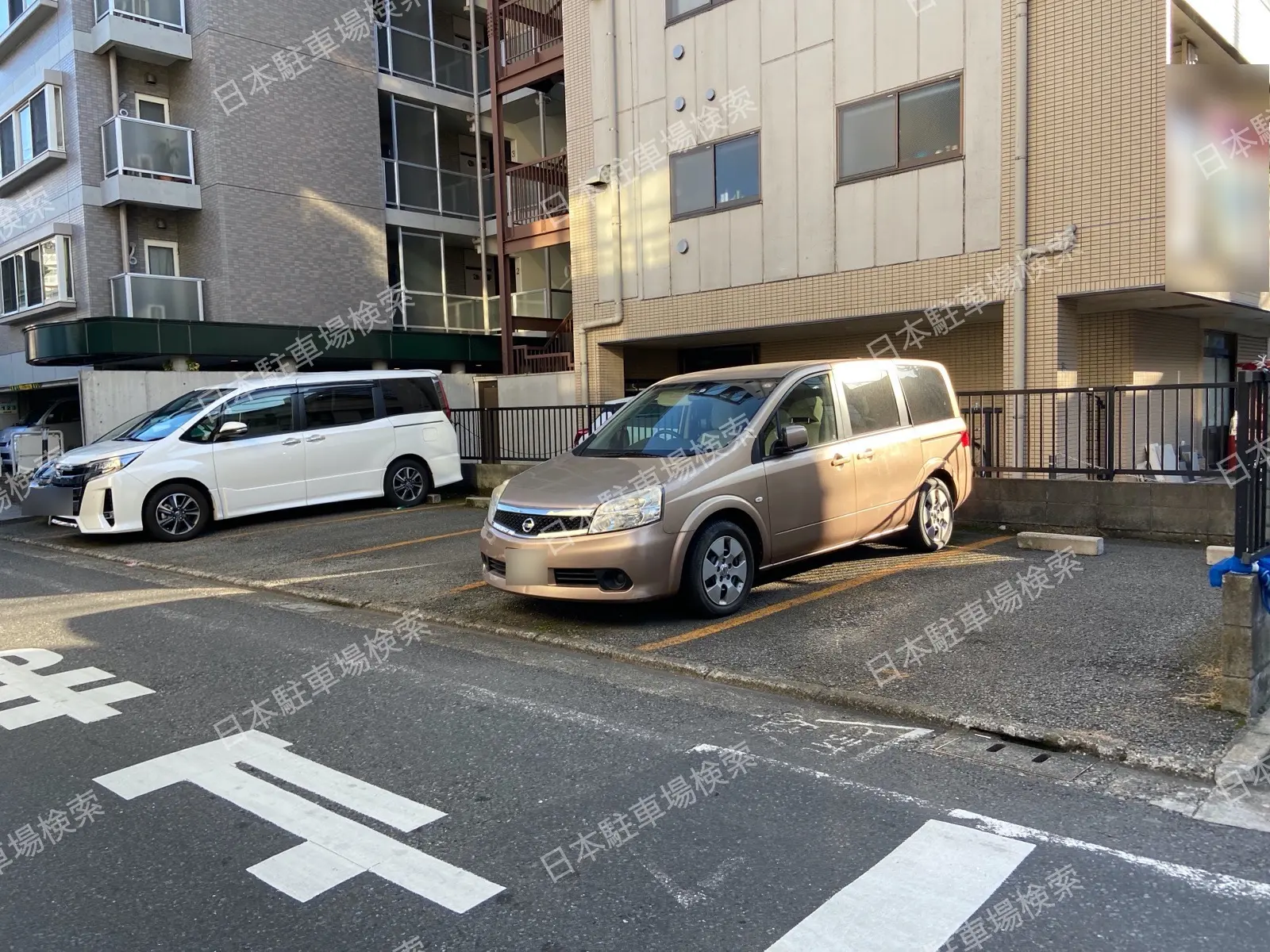 品川区東中延１丁目 月極駐車場