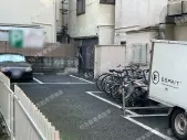 品川区荏原１丁目　月極駐車場