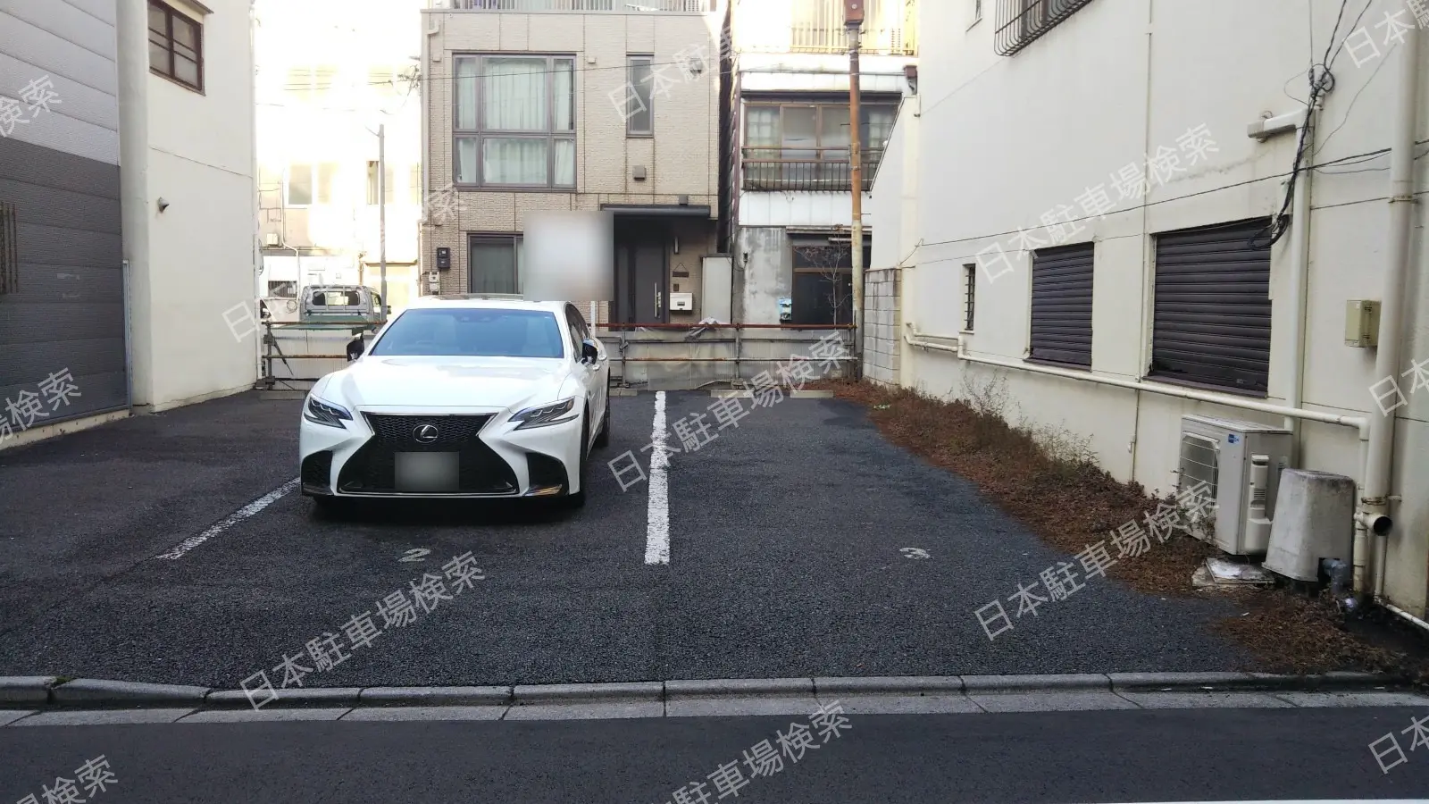 台東区浅草橋２丁目月極駐車場