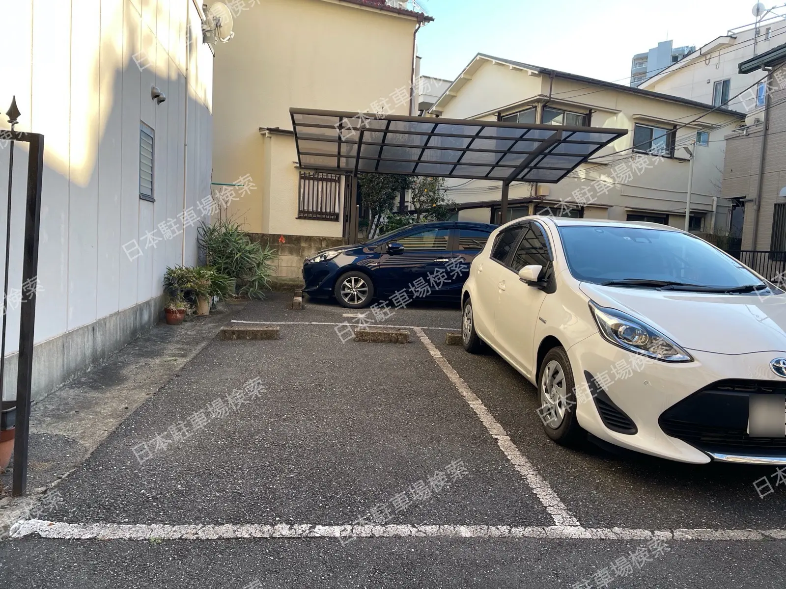 台東区根岸５丁目 月極駐車場