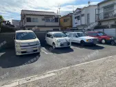 目黒区目黒本町４丁目　月極駐車場