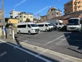 目黒区目黒本町４丁目　月極駐車場