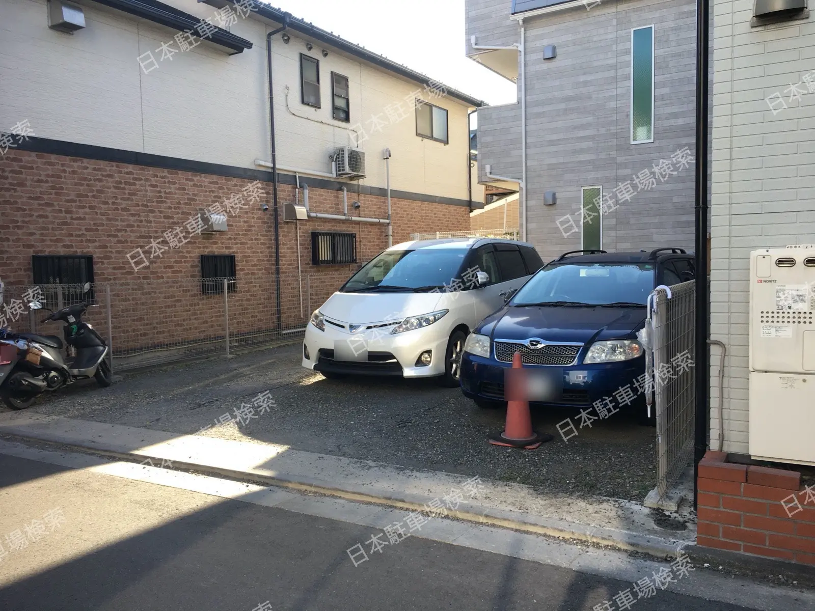 品川区南品川５丁目 月極駐車場