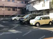 目黒区緑が丘１丁目　月極駐車場