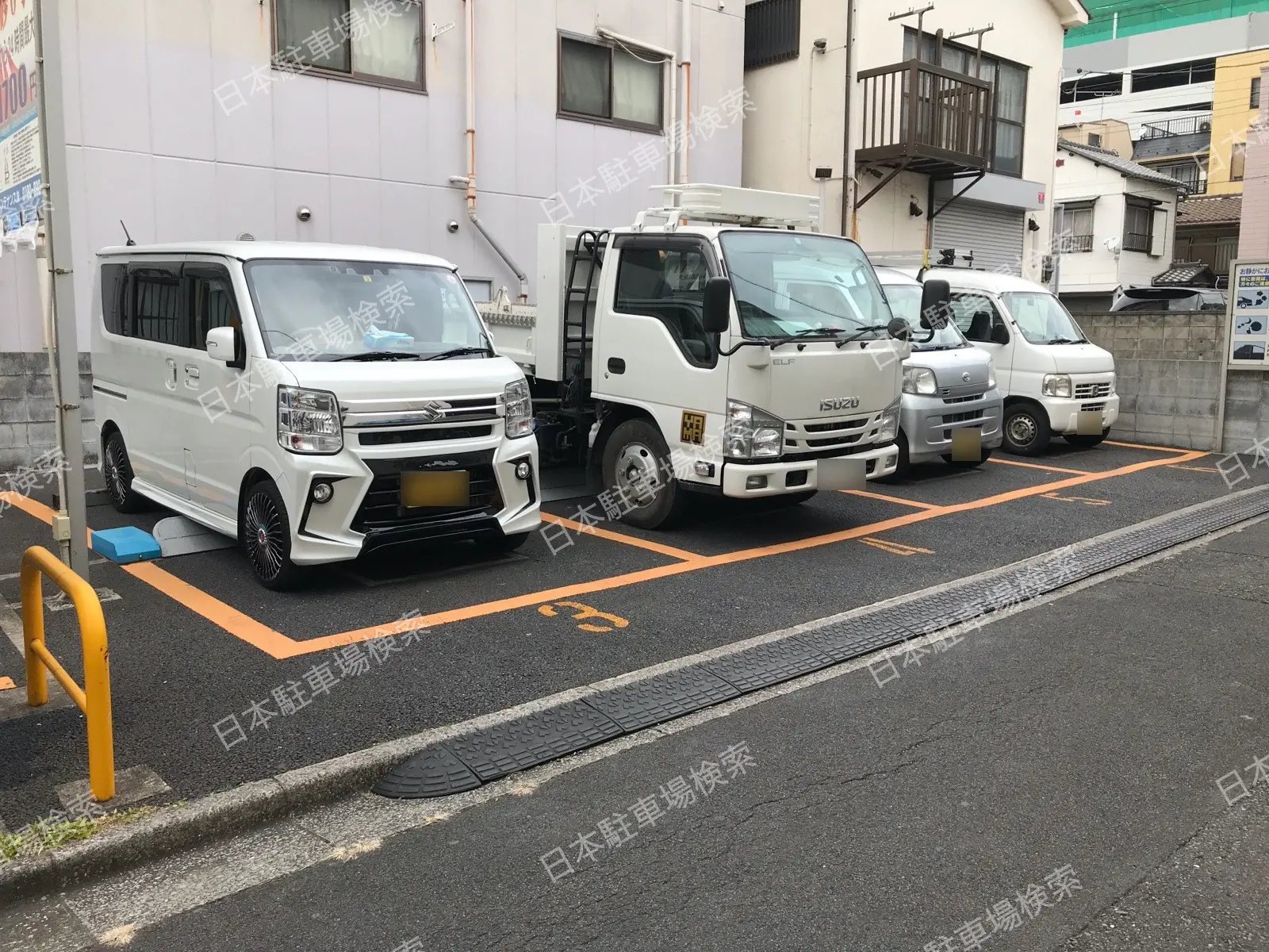 南砂６丁目10(屋外・平面) 月極駐車場