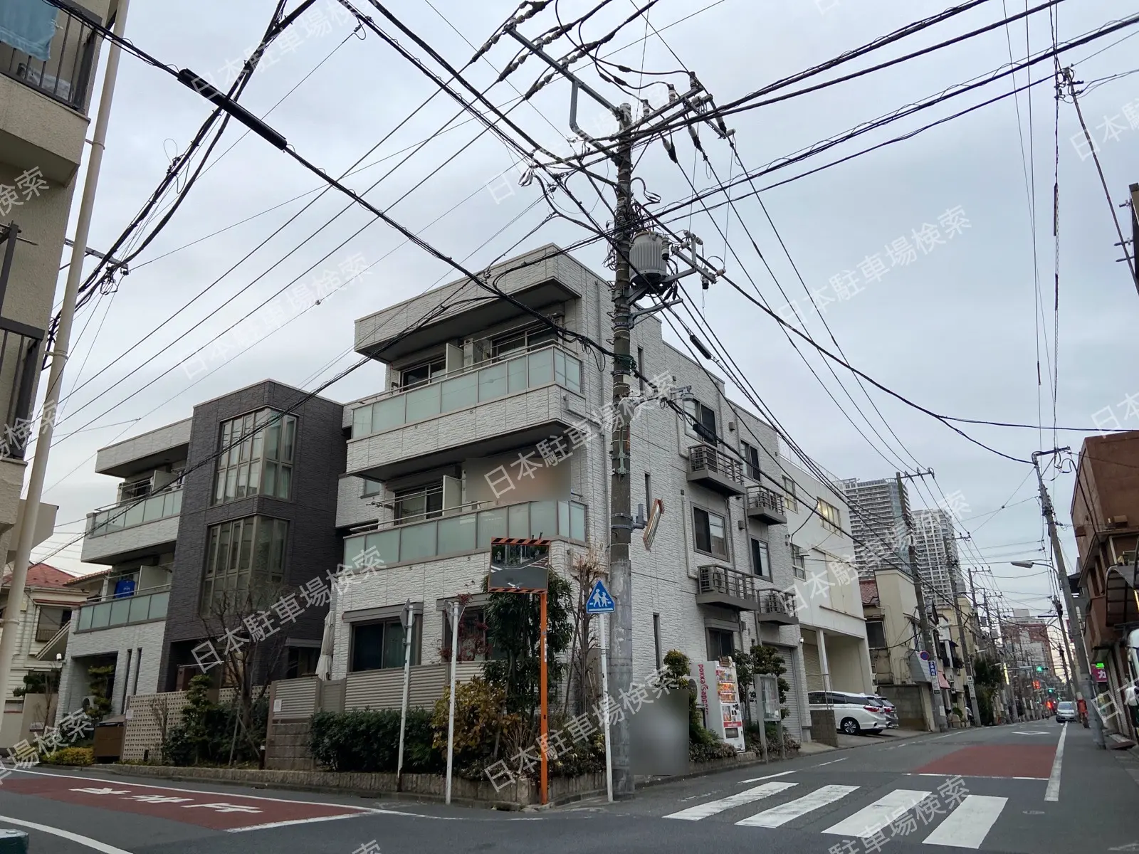 小山５丁目15(屋外・平面) 月極駐車場