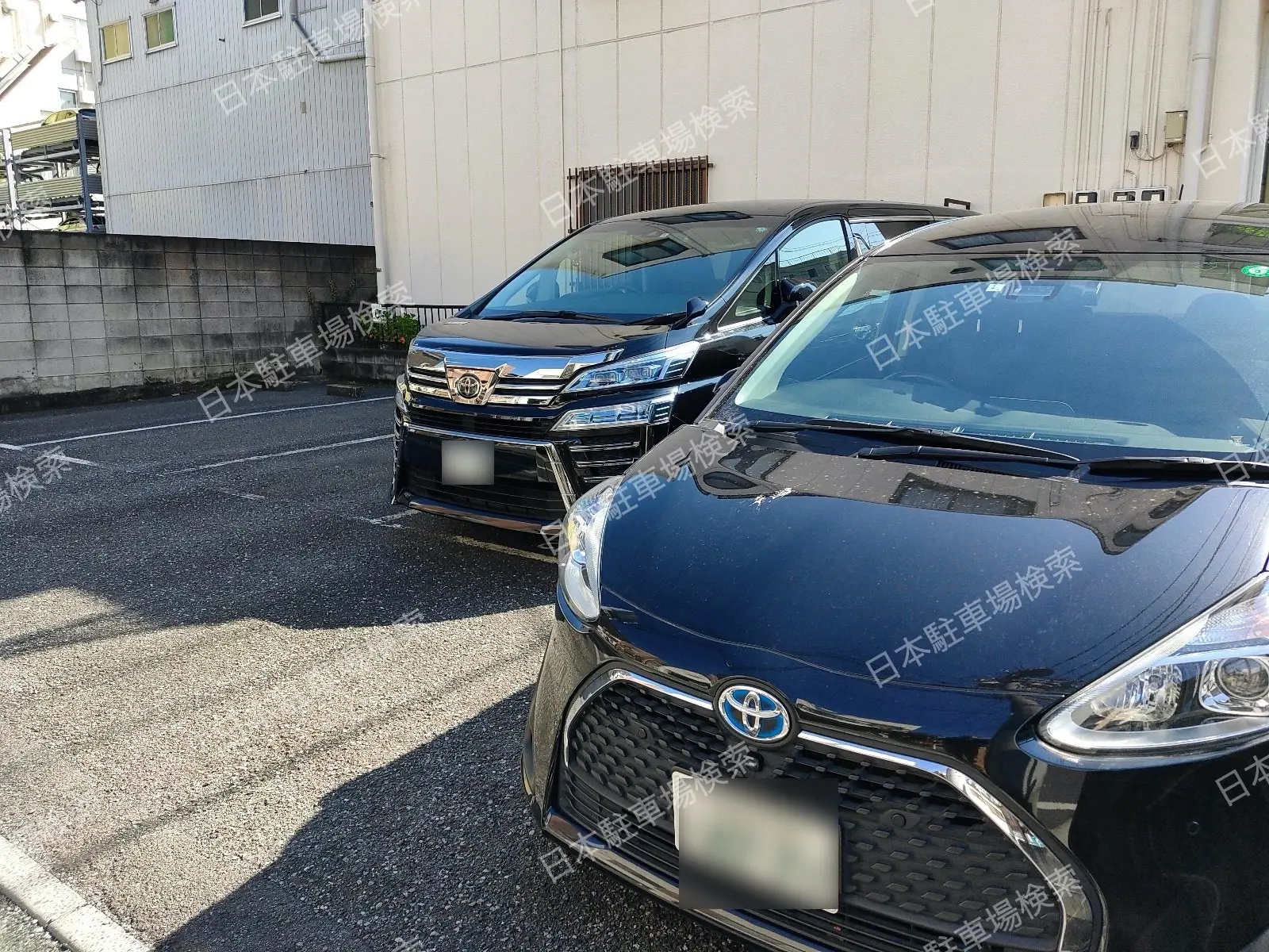 枝川２丁目10(屋外・平面) 月極駐車場