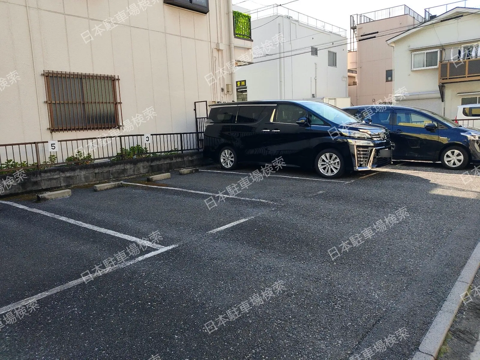 枝川２丁目10(屋外・平面) 月極駐車場