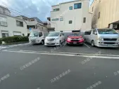 品川区豊町４丁目　月極駐車場