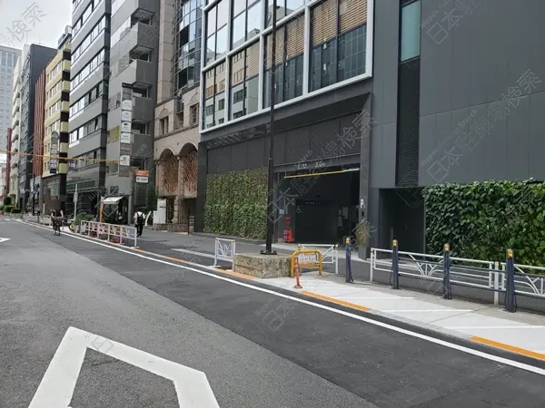 渋谷区代々木2丁目月極駐車場